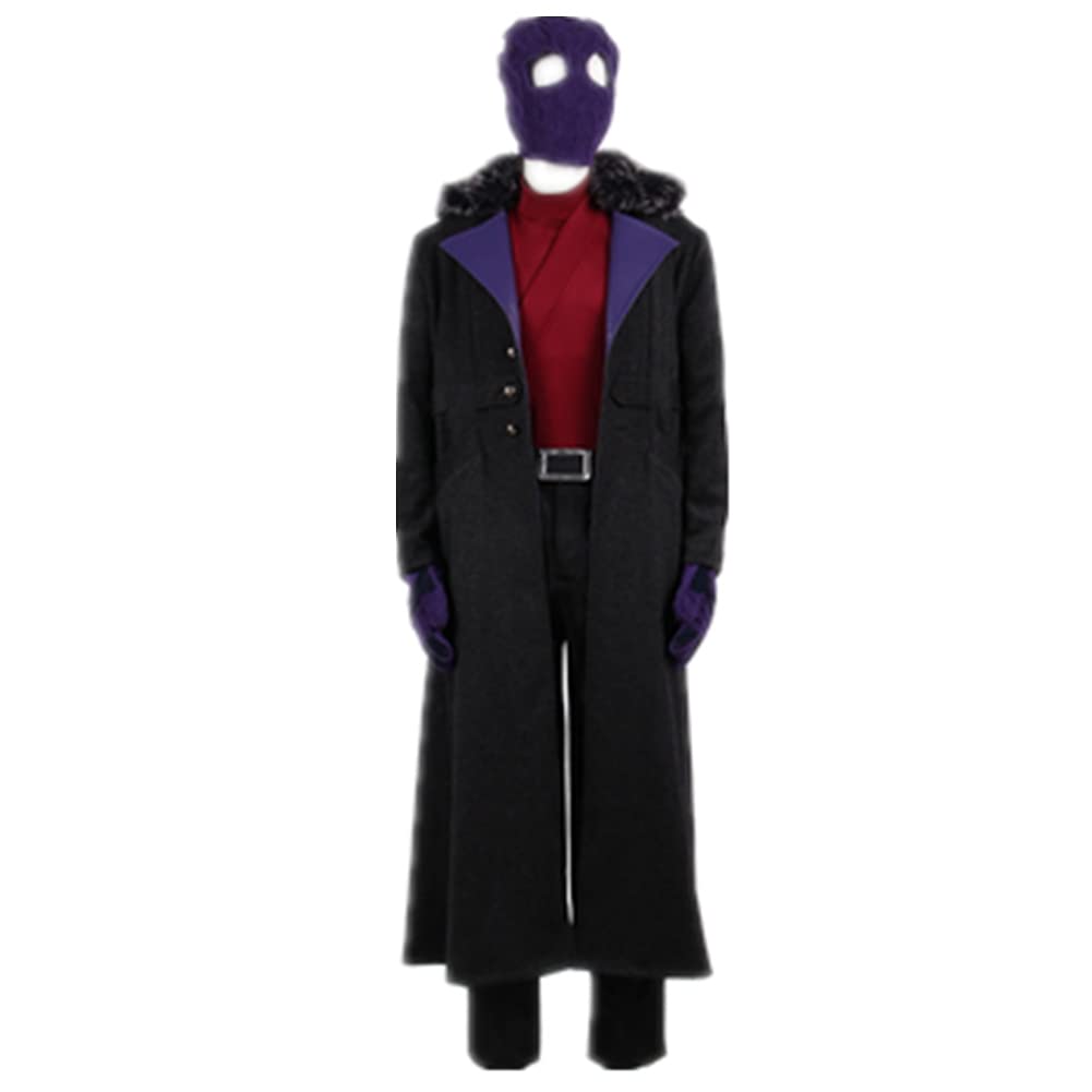 Baron Zemo Cosplay Costumes Halloween Carnival Suit