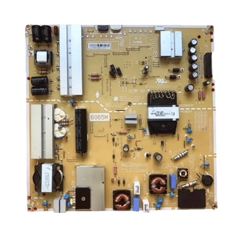 Carte d'alimentation LG60SJ8500-CA EAX67165801 LGP6065M-17SU12 pour téléviseur LG