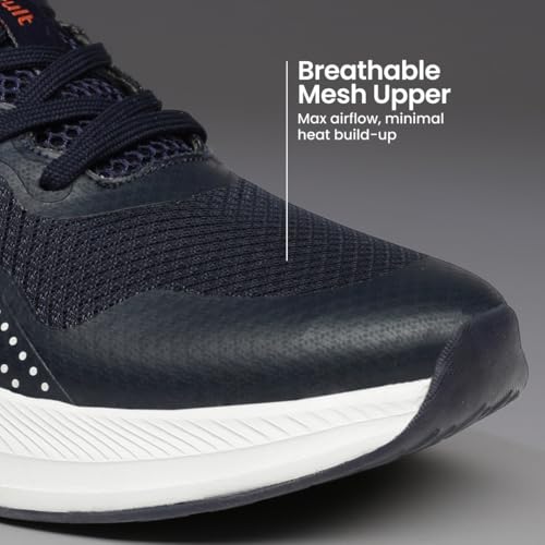 Image of CULT DynoFlex Men's Running Shoes | Breathable Upper | Enhanced Arch Support | Lightweight Everyday Wear