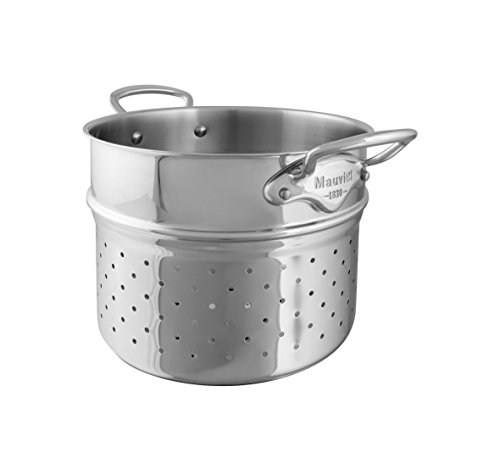 Mauviel1830 - M'Cook 522224 - Insert Pasta inox - 24 cm
