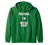 Halloween Lazy Witch Soup Costumes