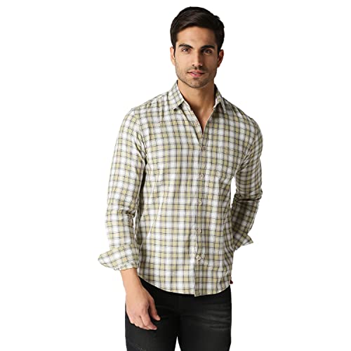 Image of HammerSmith Men's Printed Western Shirt