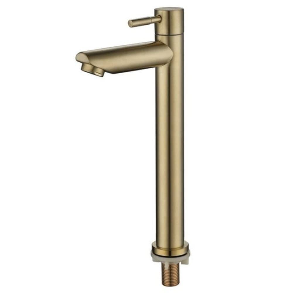 Robinet d'eau cascade pour vasque haute et salle de bain moderne