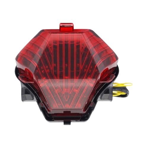 Feu arrière de moto LED multifonction avec feu freinage MT-03 R3