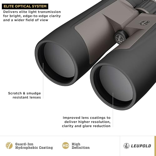 Binoculares Leupold BX-3 Alpine HD 10x42mm miniatura 2