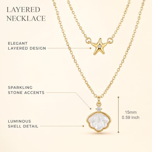 Charmsy gold gold-plated necklace – image 4