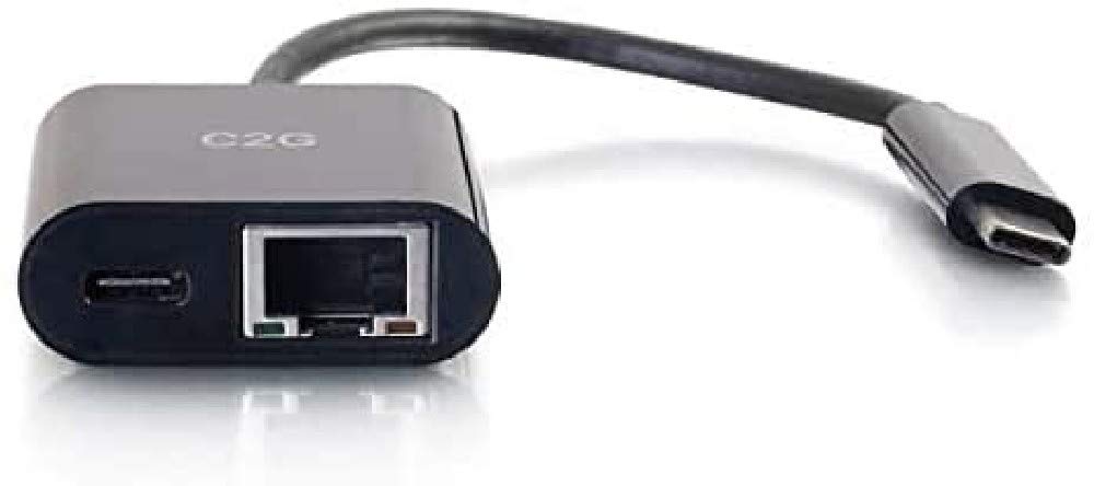 Adattatore di rete USB-C a RJ45 Gigabit Ethernet - USB 3.1
