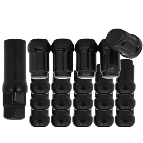 Bujes y tuercas de rueda coche con ajuste exacto para Mitsubishi Lancer 2003-2017
