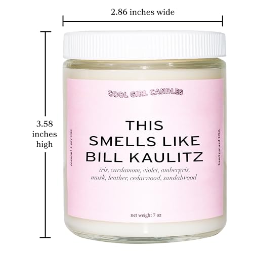 Beamer Candle Co. Smoke Killer Collection - F*#k3ed Up Root Beer Float Small Candle