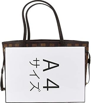 Amazon | [ルイヴィトン] ネヴァーフルPM ダミエ トートバッグ