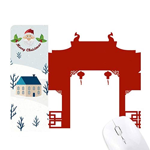 Tapis de souris silhouette contre les mouvements imprécis sur le bureau