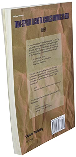 Twelve-Step Guide To Using The Alcoholics Anonymous Big Book: Personal Transformation: The Promise Of The Twelve-Step Process #TOP3