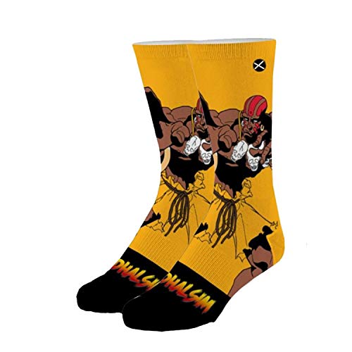 dhalsim socks