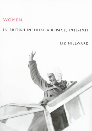 Women in British Imperial Airspace: 1922-1937