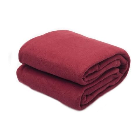 Rejuvopedic Jumbo King Size Fleece Blanket Cover