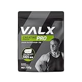 VALX バルクス クレアチンパウダーPRO クレアピュア 100%使用 山本義徳 150g モノハイドレート 筋トレ サプリメント 男性 女性 無添加