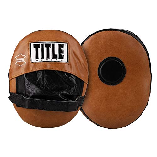 title punch mitts