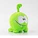 Bleyoum Peluche Jouet Jeu Amusant Jouet en Peluche Couper La Corde Mon Om Nom Dessin Animé en Peluche Animaux Doux Jouets en Peluche Poupée Cadeau