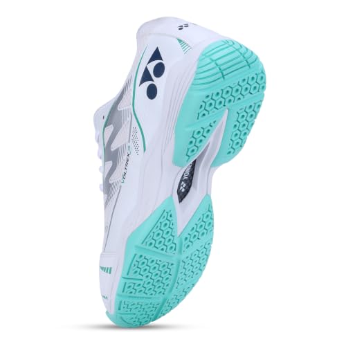 Image of YONEX Badminton Shoes VOLTREX 2 |Made in India|LATERAL Shell|TPU Plate|True Shape|Hexa Grip Sole|DURA Grip Rubber