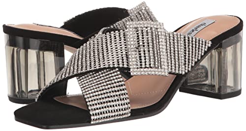 Charles David Women's Cayden Heeled Sandal, Black, 9.5 #TOP6