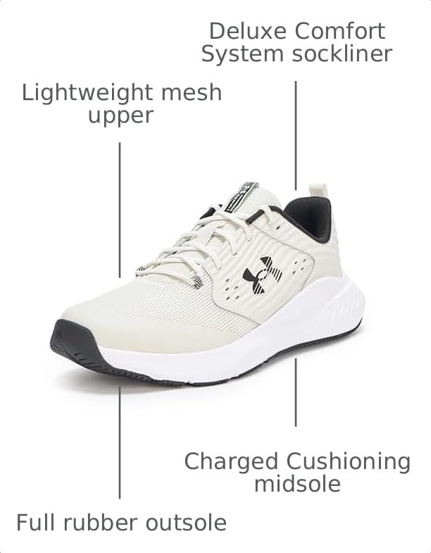 Image of Under Armour Men's Charged Edge Shoes
