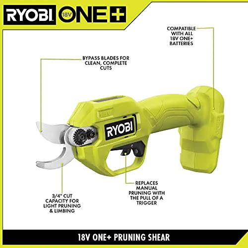ONE+ 18V Cordless Pruner (Tool Only) - image 2