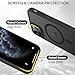 BENTOBEN for iPhone 11 Pro Case 2019 [Compatible with Magsafe] Translucent Matte Magnetic Phone Case iPhone 11 Pro 5.8