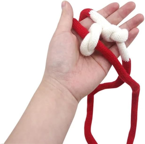 Nœud acrobatique magique avec corde pour illusion de scène - 2