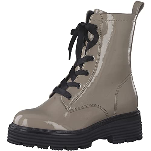 Bottines Tamaris femme TOUCHit amortissantes style rangers grand confort