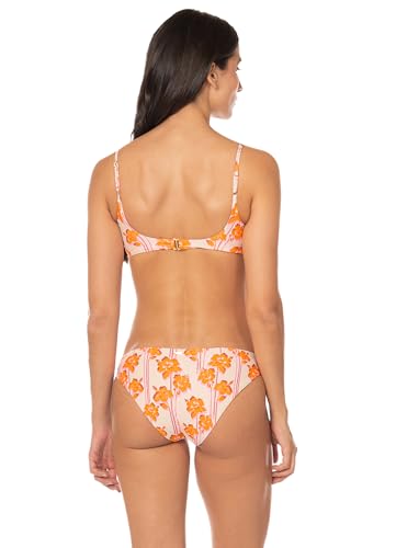Maaji 2249 Low Rise Thin Side Signature Cut Womens Swimwear