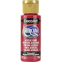 デコアート アクリル絵具 アメリカーナ ココア DA-259 2oz. 2mvetro 絵具 『デコアート アメリカーナ 2oz ココア DA259』 ATHENA