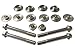 Torque Solution TS-AUDI-008 Billet Sub Frame Bushing