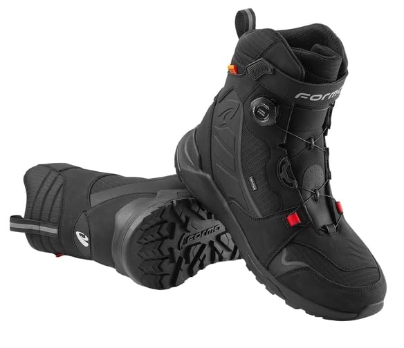 Bottes Forma ADV Kite Dry 37 finis les pieds mouillés à moto
