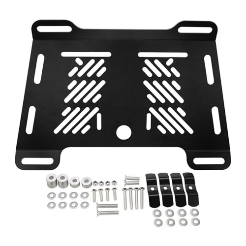 Support de porte-bagages arrière pour résoudre le manque de place Dorsoduro