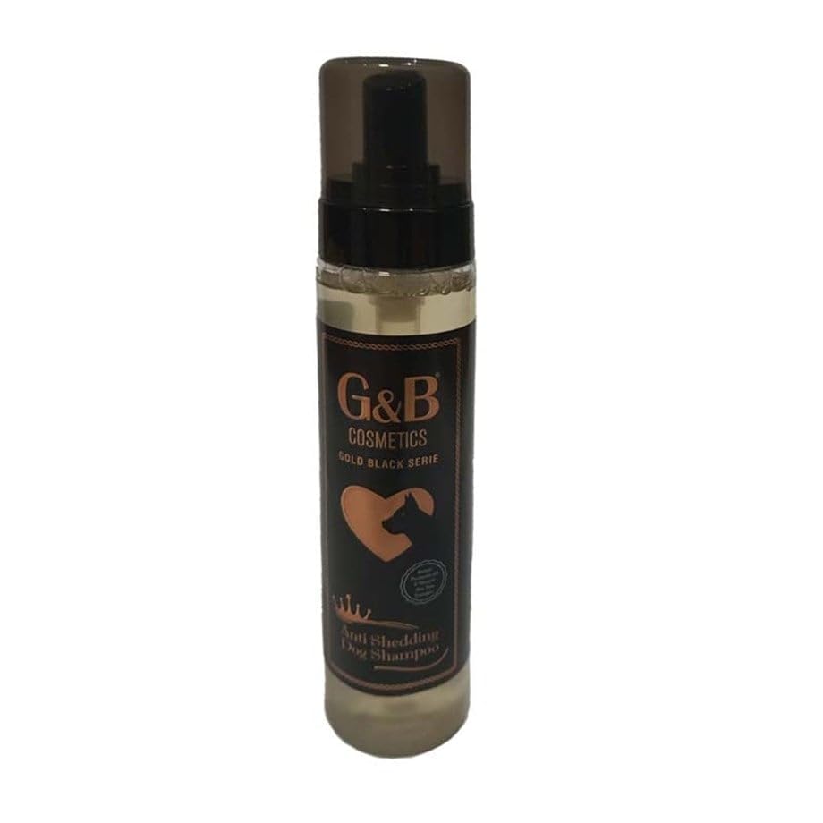 G&B Pet Köpek Şampuanı Dökülme Karşıtı 250 ml