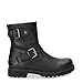 Produktbild Panama Jack Damen Felina Igloo Motorradstiefel, Schwarz, 42 EU