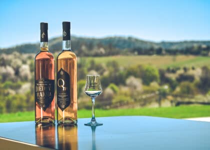 DJEDOVA RAKIJA 0,75l 39% alc. | Sorgfältig ausgewählte Pflaumenfrüchte, ohne Zuckerzusatz, ergeben 100% natürlichen Brandy