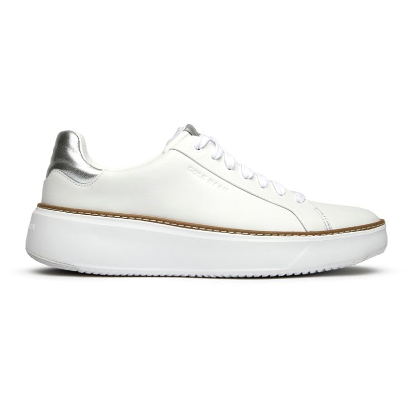 Image of Cole Haan Women's Grandpro Topspin Court Sneaker