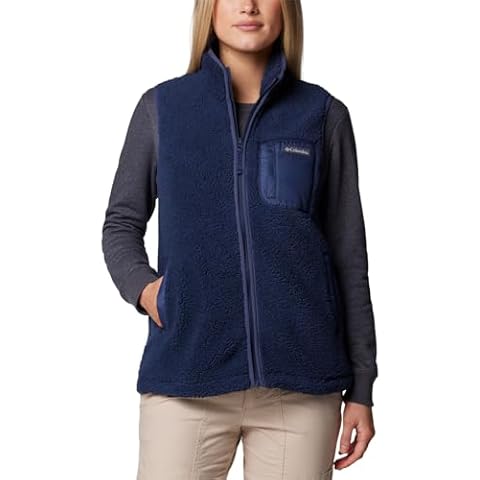Gilet West Bend II Columbia Cover