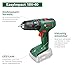 Bosch Akku Schlagbohrschrauber EasyImpact 18V-40 (2 Akku 2,0 Ah, 18 Volt System, im Koffer)