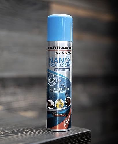 Tarrago _COLOR_NAME_REF Nano Shoe Protector Spray | 6.5Oz | Waterproof & Stain Repellent For Sneakers, Suede, Canvas, Leather, Fabric thumb #9