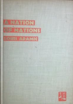 Hardcover A Nation of Nations. [Unknown] Book
