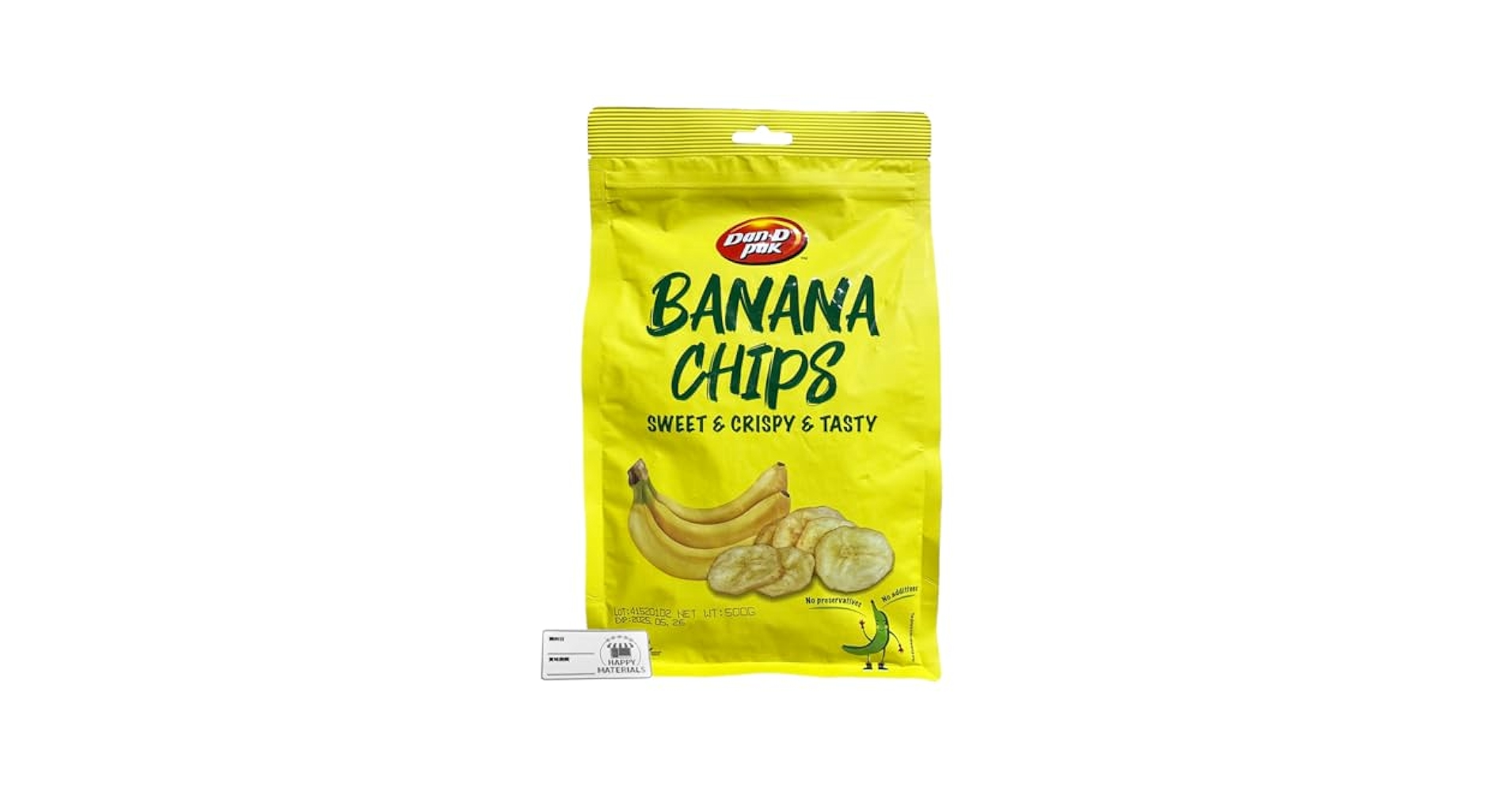 バナナチップページ Amazon.co.jp: バナナチップス (500g × 1袋) 甘い 乾燥 バナナ