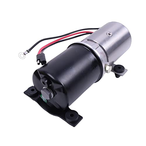 Image of JEENDA Top Hydraulic Pump Convertible Power Motor PTM-2 Compatible with Ford Mustang GT LX 1979-1993
