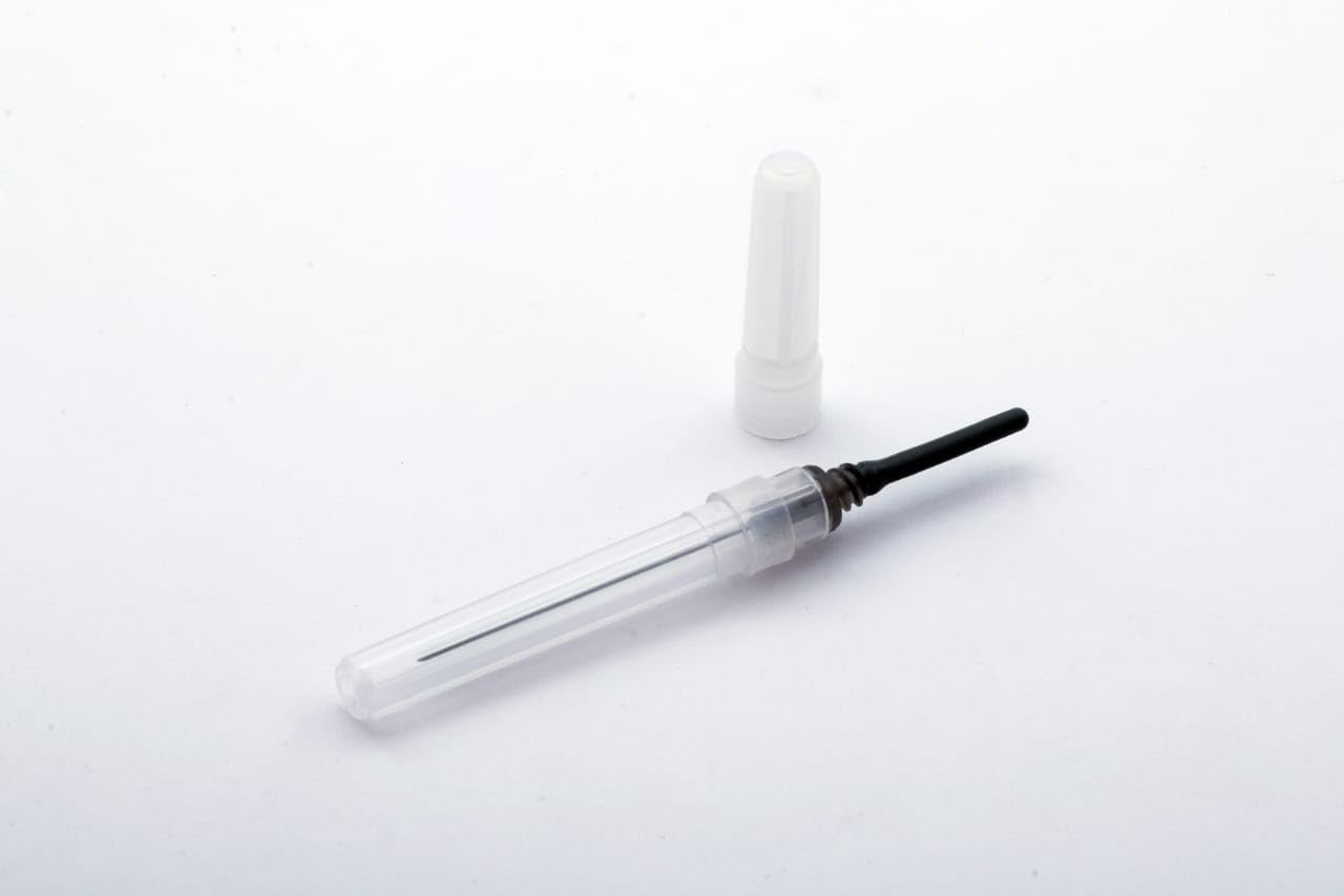 Dispovan Blood Collection Needle, 100 Pack (22G)-image-25