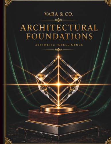 Aesthetic Intelligence: Architectural Foundations: Logic Puzzles for the Global Elite - Volume 1 image 2