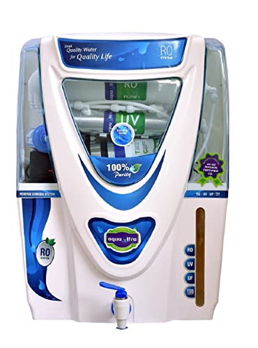 AQUAULTRA Platinum RO+UV+UF+B12, Alkaline+TDS Contoller...