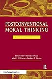Postconventional Moral Thinking: A Neo-kohlbergian Approach