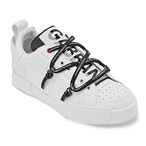 [ドルチェ＆ガッバーナ] スニーカー ポルトフィーノ カーフスキン エナメル CS1783-AJ986-89697_EU43 [並行輸入品]のサムネイル