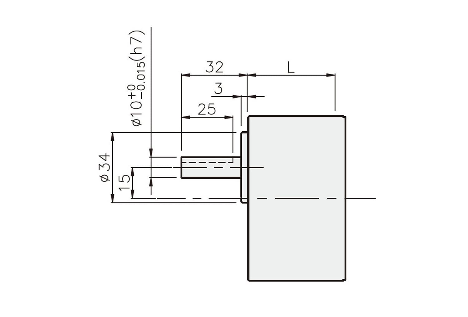 eRicambi, Gruppo Riduttore Motoriduttori a Induzione per Stufe e Pellet GGM K8G200B, con Cuscinetti a Sfera, Flangia 80x80 (mm), Diametro Albero 10 (mm), Velocità 6 RPM, Rotazione Oraria/Antioraria